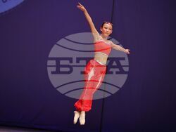 Бургас - Международен балетен конкурс „Сара-Нора Прима“ - състезателна част