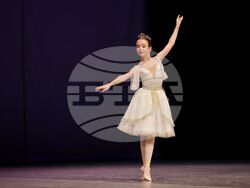 Бургас - Международен балетен конкурс „Сара-Нора Прима“ - състезателна част