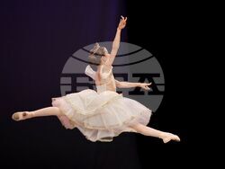 Бургас - Международен балетен конкурс „Сара-Нора Прима“ - състезателна част