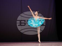 Бургас - Международен балетен конкурс „Сара-Нора Прима“ - състезателна част