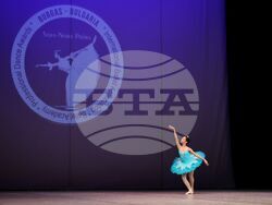 Бургас - Международен балетен конкурс „Сара-Нора Прима“ - състезателна част