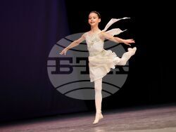 Бургас - Международен балетен конкурс „Сара-Нора Прима“ - състезателна част