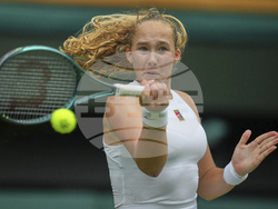 Britain Wimbledon Tennis