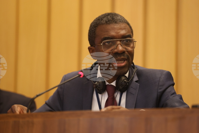 UNESCO's Director of World Heritage Centre Says LIK Magazine's Issue Helps All Delegates Discover Bulgaria's Role, Contribution