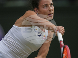 Britain Wimbledon Tennis