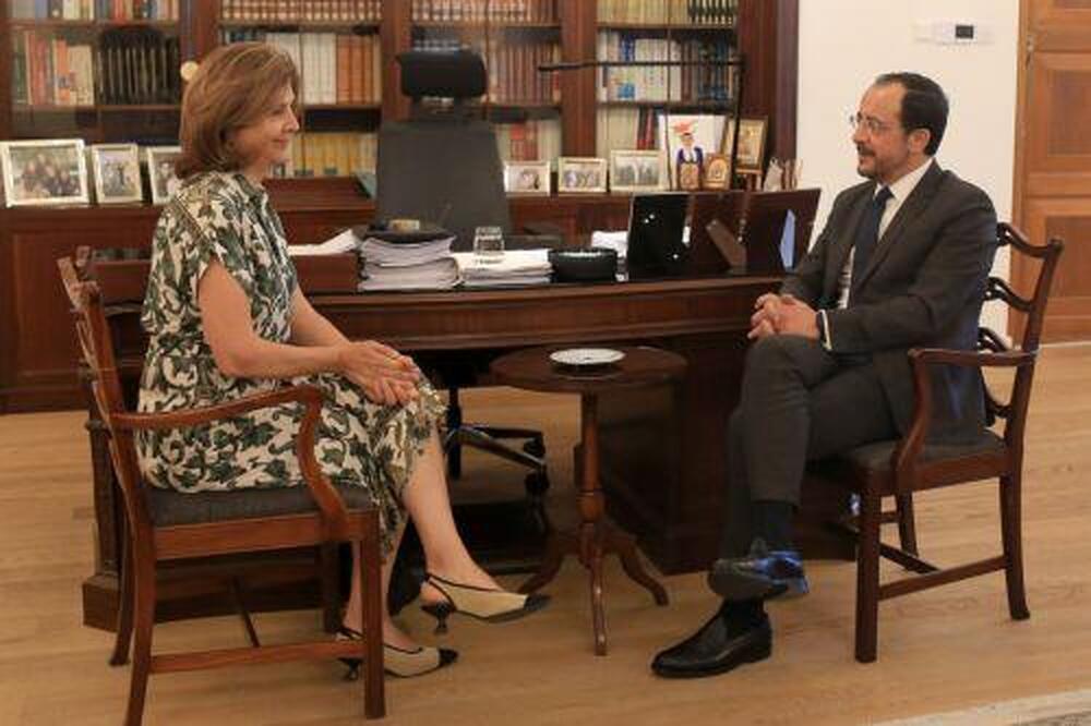 КНА: ООН работи усилено за постигане на резултати следващата седмица по кипърския въпрос, каза личният пратеник на генералния секретар на ООН