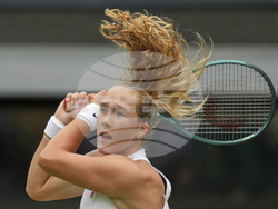 Britain Wimbledon Tennis