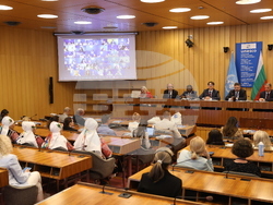 Франция - списание ЛИК „България в ЮНЕСКО“ - представяне