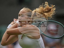 Britain Wimbledon Tennis