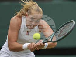 Britain Wimbledon Tennis