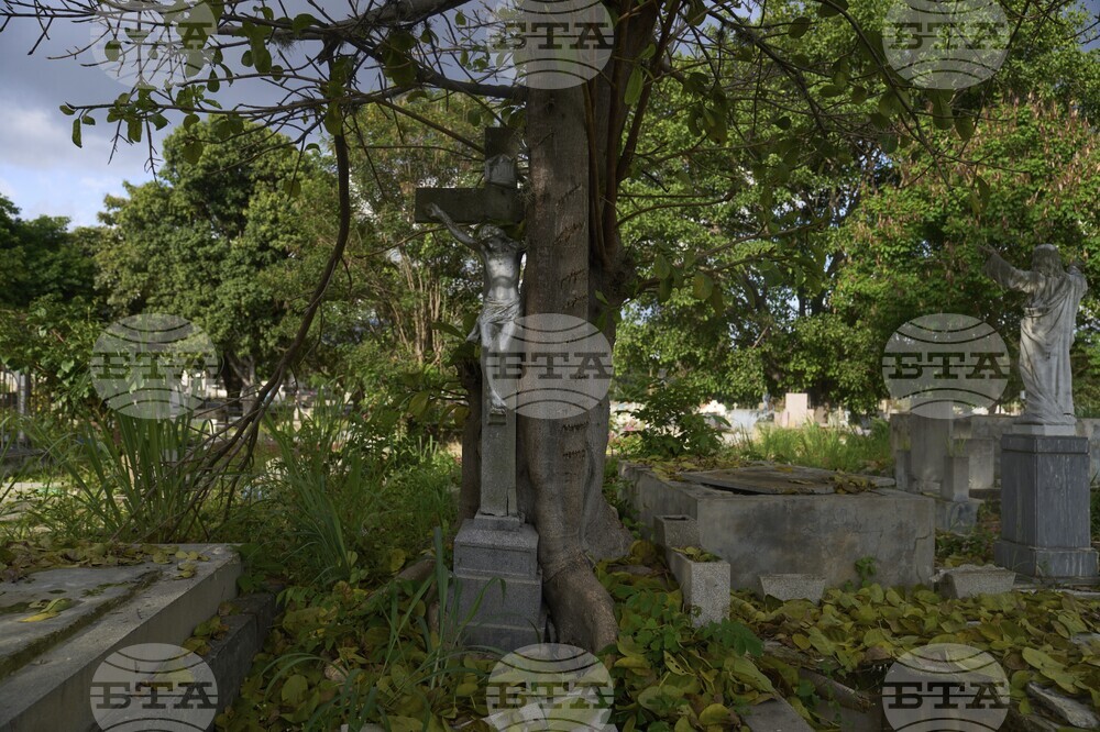 Venezuela Cemetery