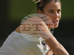 Britain Wimbledon Tennis