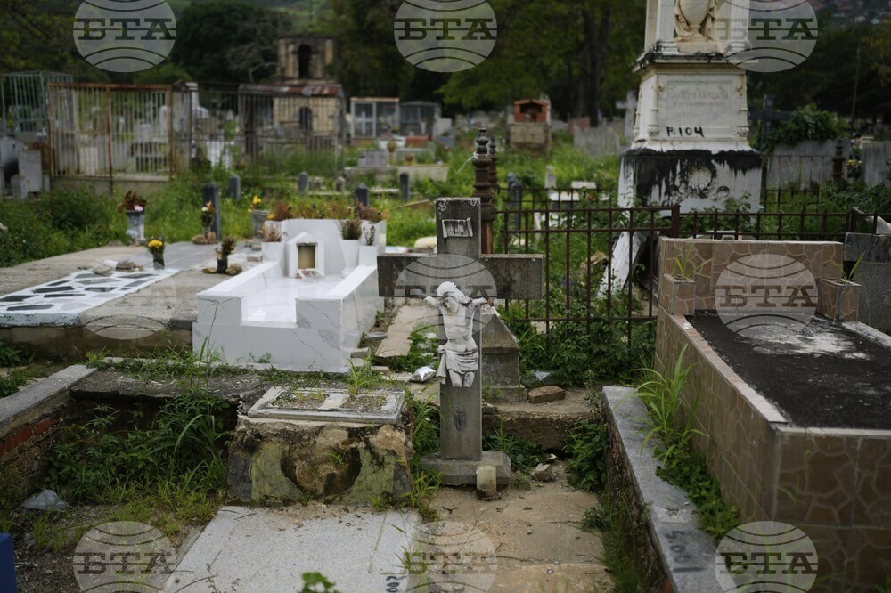 Venezuela Cemetery