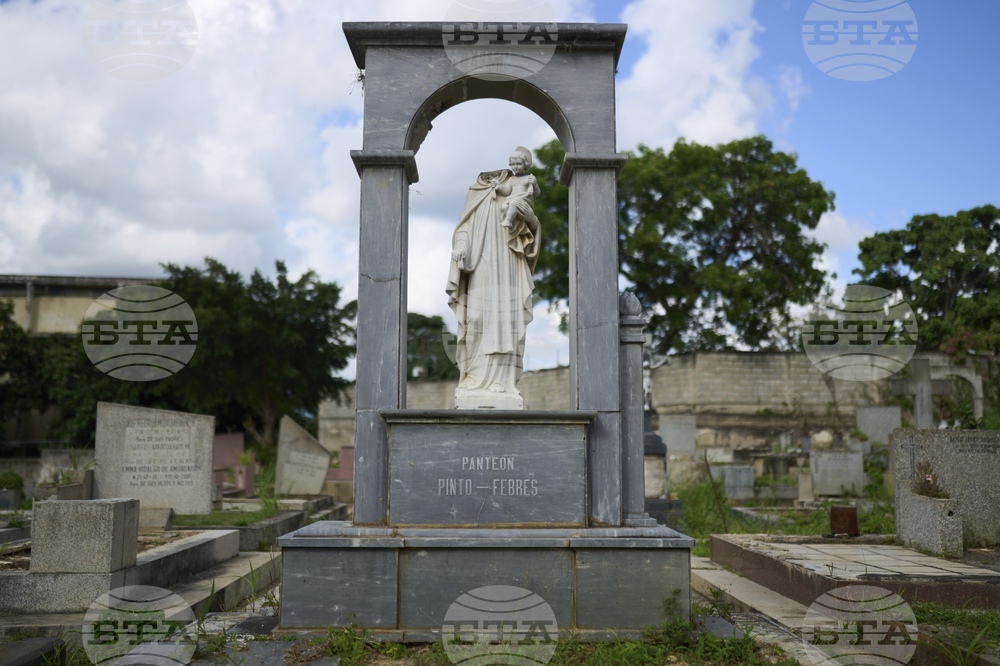 Venezuela Cemetery