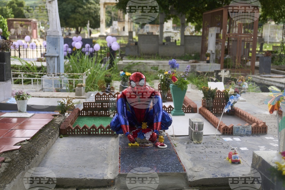 Venezuela Cemetery