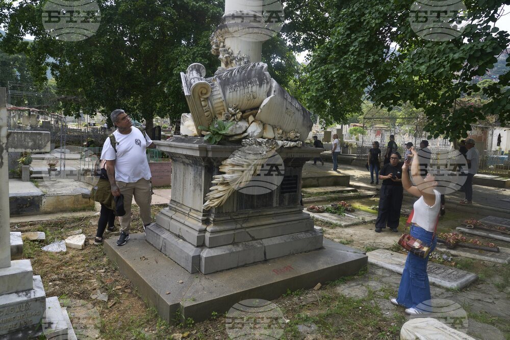 Venezuela Cemetery