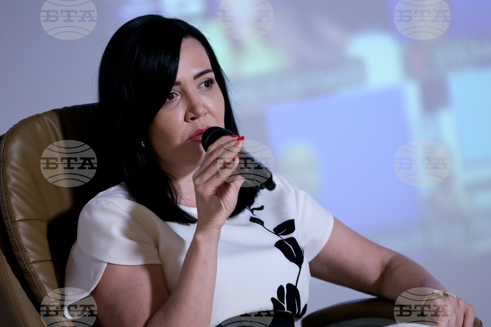 БТА - списание ЛИК „България в ЮНЕСКО“ - представяне