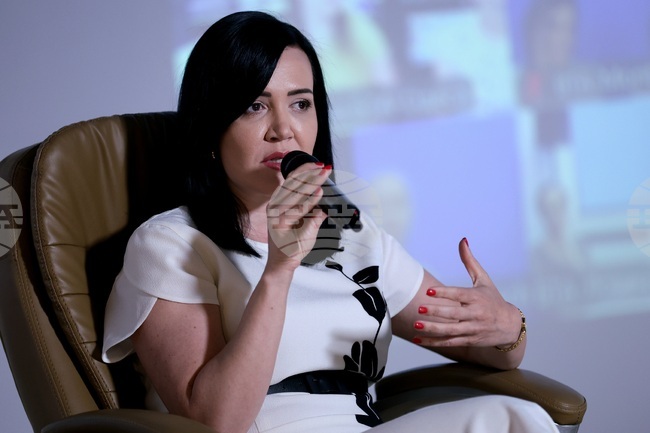 Новият брой на списание ЛИК не е ценен само за сесията на ЮНЕСКО, а е ценен и за всички млади хора, каза Ирена Тодорова