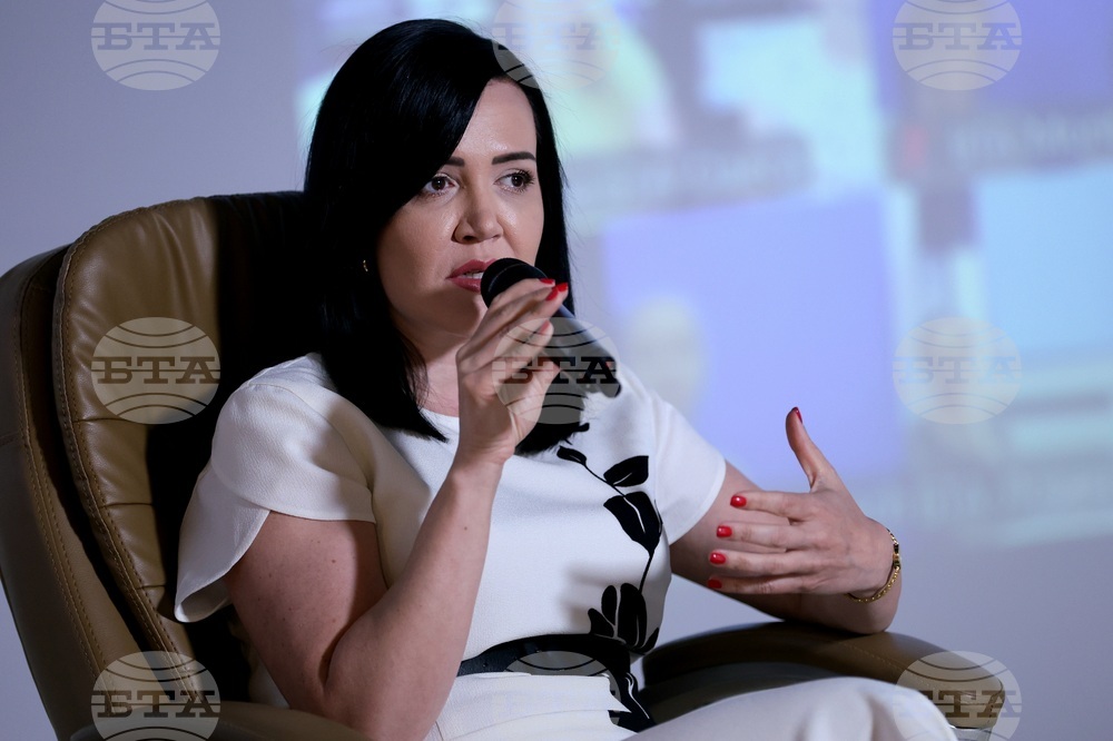 БТА - списание ЛИК „България в ЮНЕСКО“ - представяне