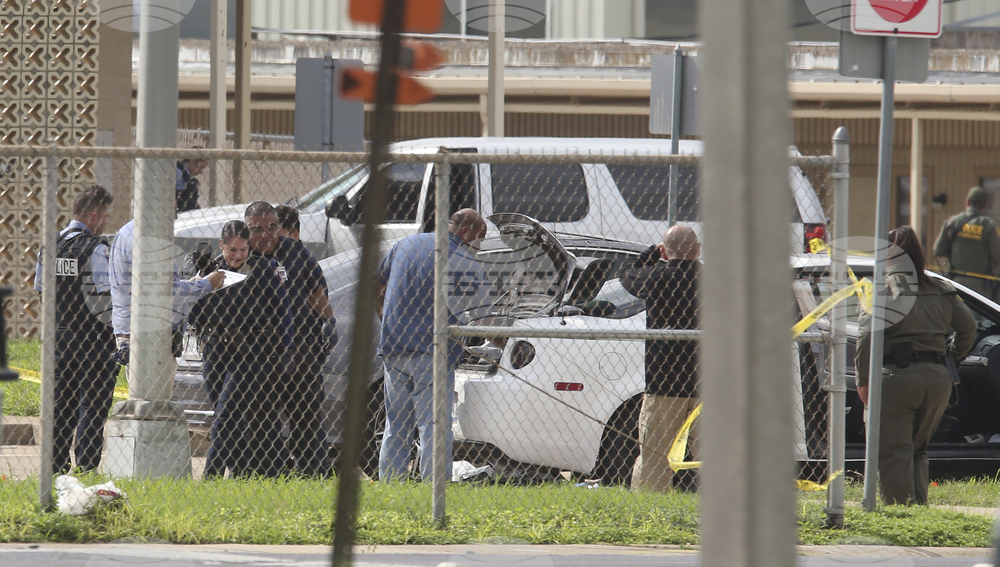 Border Patrol Texas Shooting