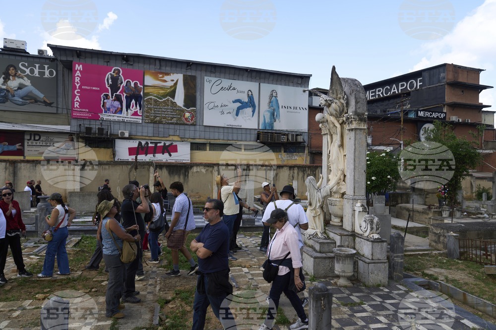 Venezuela Cemetery