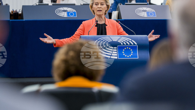 European Parliament Rejects Motion of No Confidence in European Commission