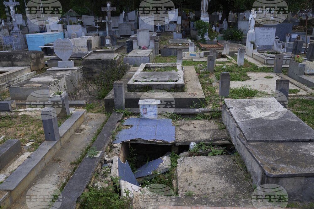 Venezuela Cemetery
