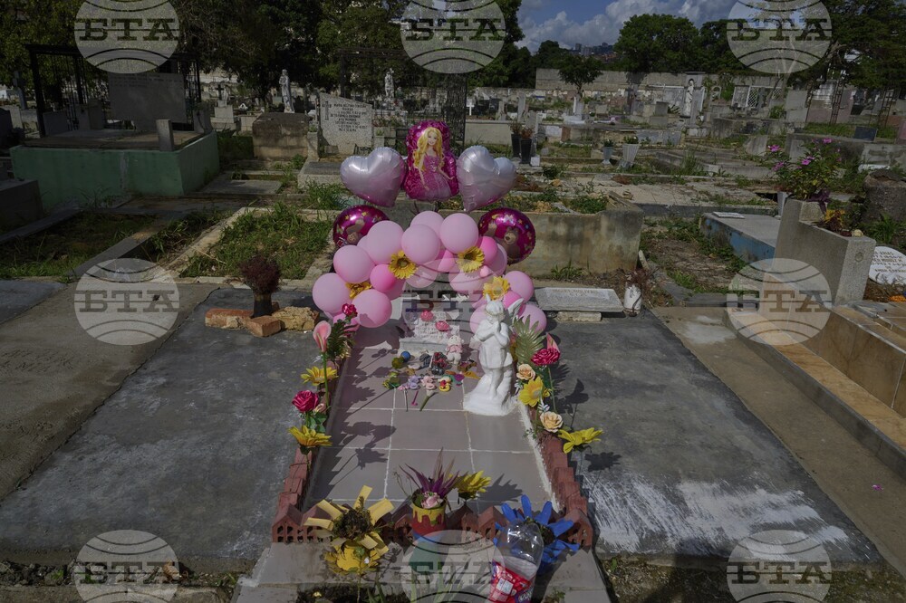 Venezuela Cemetery