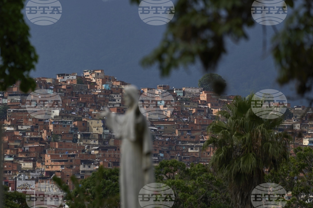 Venezuela Cemetery