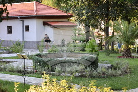 Пловдив - Библейска ботаническа градина - откриване