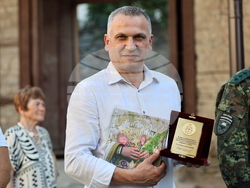 Пловдив - Библейска ботаническа градина - откриване