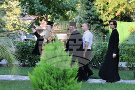 Пловдив - Библейска ботаническа градина - откриване