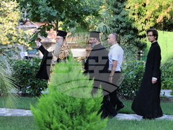 Пловдив - Библейска ботаническа градина - откриване