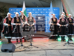 Франция - Париж - ЮНЕСКО - официален прием на България