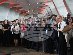 Франция - Париж - ЮНЕСКО - официален прием на България