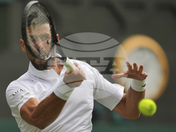 Britain Wimbledon Tennis