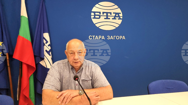  Национален пресклуб на БТА Стара Загора - списание ЛИК „България в ЮНЕСКО“ - представяне