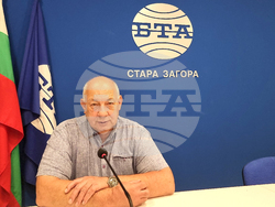 Национален пресклуб на БТА Стара Загора - списание ЛИК „България в ЮНЕСКО“ - представяне