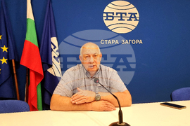 Национален пресклуб на БТА Стара Загора - списание ЛИК „България в ЮНЕСКО“ - представяне