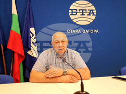Национален пресклуб на БТА Стара Загора - списание ЛИК „България в ЮНЕСКО“ - представяне