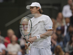 Britain Wimbledon Tennis