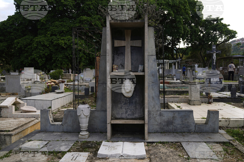 Venezuela Cemetery