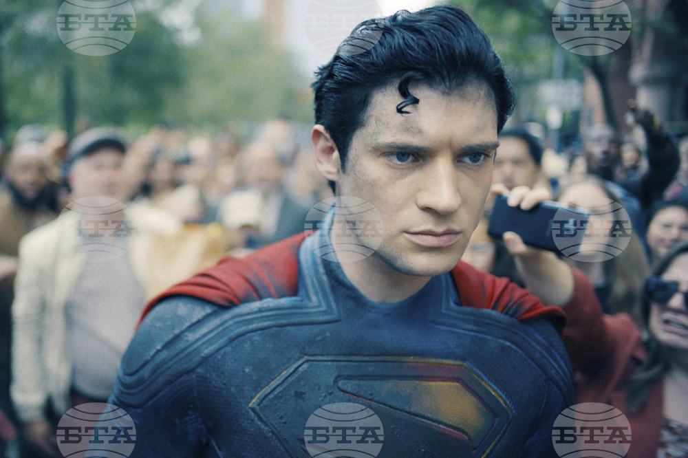 Film Review - Superman