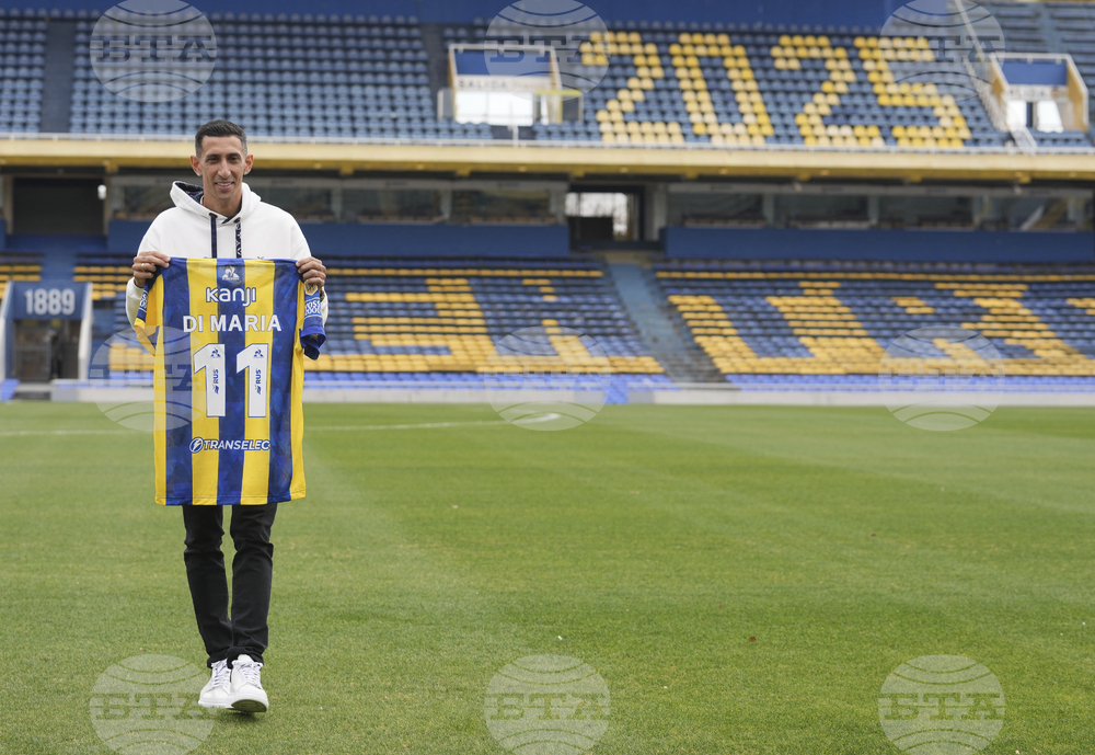 Argentina Angel Di Maria