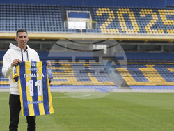 Argentina Soccer Angel Di Maria