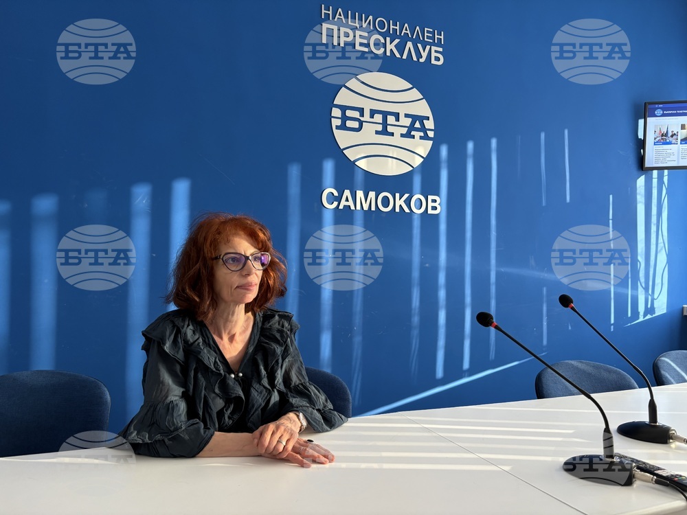 Национален пресклуб на БТА Самоков - списание ЛИК „България в ЮНЕСКО“ - представяне