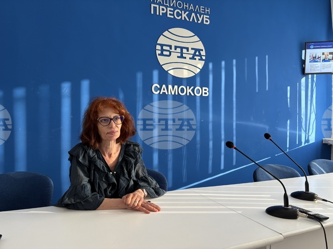 Национален пресклуб на БТА Самоков - списание ЛИК „България в ЮНЕСКО“ - представяне