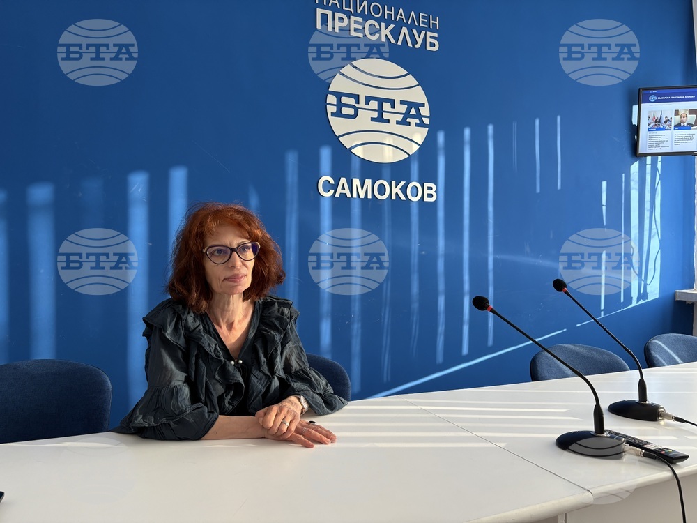 Национален пресклуб на БТА Самоков - списание ЛИК „България в ЮНЕСКО“ - представяне