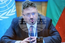 Национален пресклуб на БТА Скопие - списание ЛИК „България в ЮНЕСКО“ - представяне