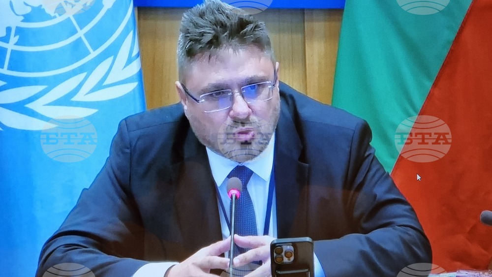 Национален пресклуб на БТА Скопие - списание ЛИК „България в ЮНЕСКО“ - представяне